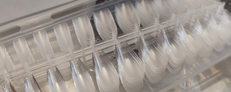 Tips in Gel Estrosa da 240pz